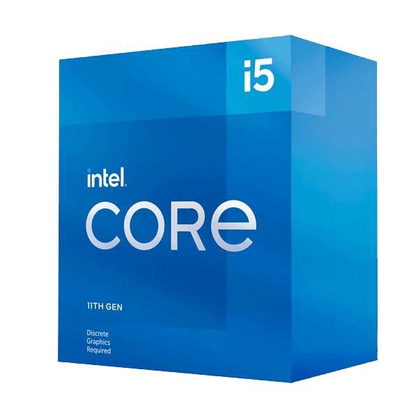 Intel®️ Core™️ i5-11400F Processor (12M Cache, up to 4.40)-image