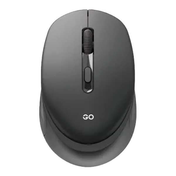 Fantech W609 Wireless Smooth Stable Tracking Wireless Mouse-image