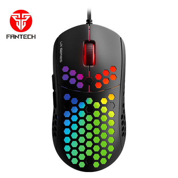 FANTECH UX2 RAPTOR X GAMING MOUSE-image