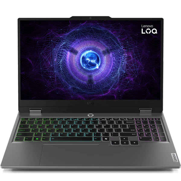 Lenovo LOQ 15IRX9 i7 14th GEN HX + RTX 4060 8GB-image