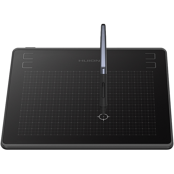 Huion HS64 Pen Tablet-image