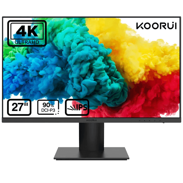 Koorui N07 27" UHD 4K IPS  DCI-P3 90% HDR10-image