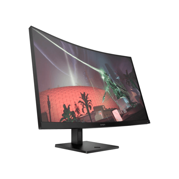 HP OMEN 32C 32'' QHD 165Hz 99% SRGB CURVED GAMING Monitor-image