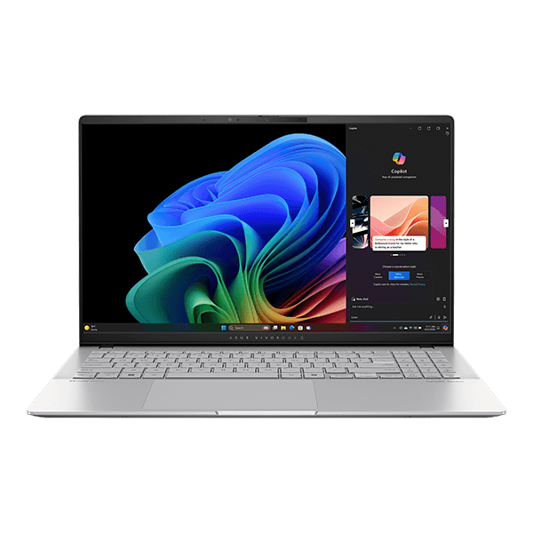 ASUS Vivobook S 15 S5507 OLED Snapdragon X Plus X1P-image