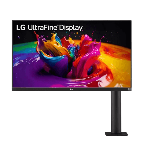 LG 27UN880-B Ultrafine Monitor 27” UHD 4K IPS sRGB 99% USB-C-image