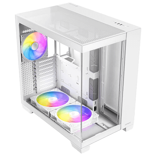 ANTEC C8 ARGB WHITE CASING-image