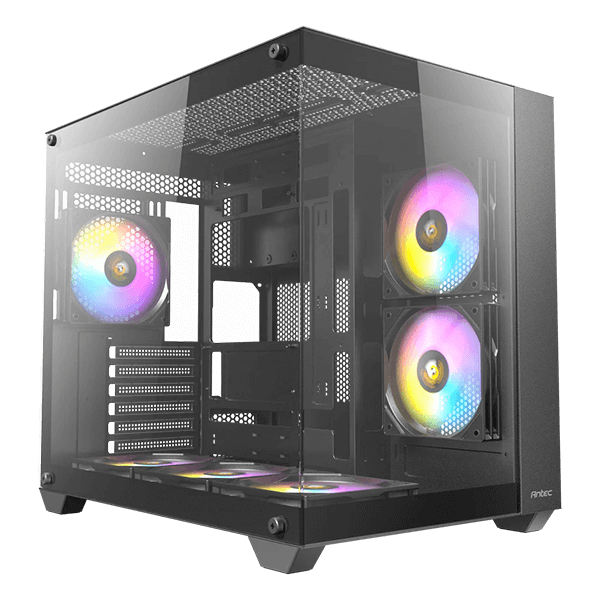 ANTEC CX600M RGB BLACK-image