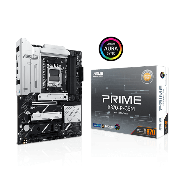 ASUS PRIME X870-P WIFI-CSM-image