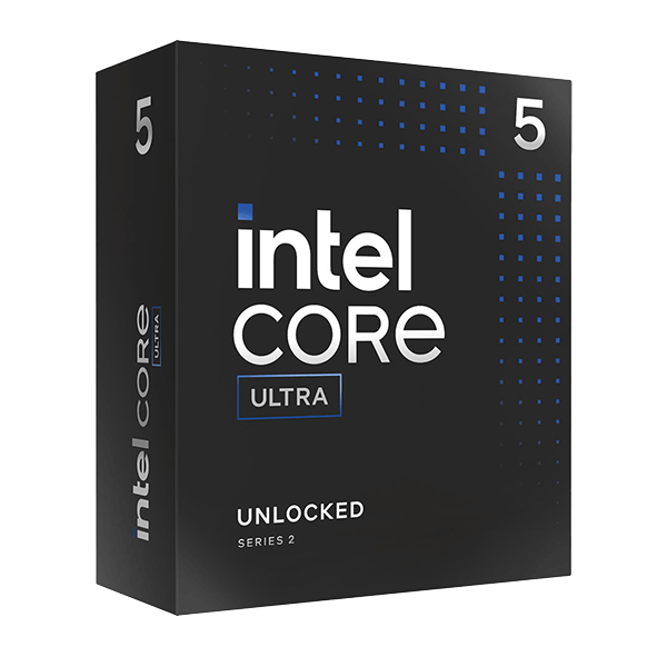 Intel Core Ultra 5 Processor 245K-image