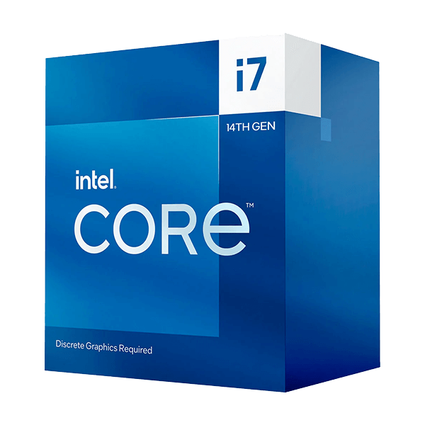 Intel® Core i7 processor 14700F (33M Cache, up to 5.40 GHz)-image