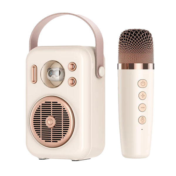 Soundpeats Hi Singing - Karaoke Speaker + Mic-image