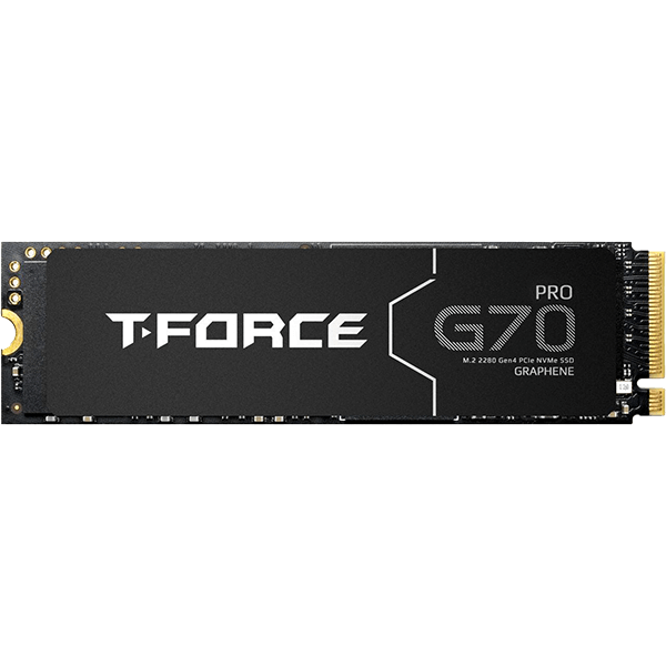 Team Group T-FORCE G70 PRO 1TB PCIe 4.0 x4 TLC-image