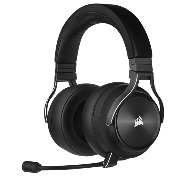 Corsair VIRTUOSO RGB WIRELESS XT High-Fidelity Gaming Headset-image