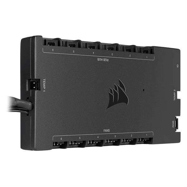 CORSAIR ICUE CORE XT RGB/FAN CONTROLLER-image