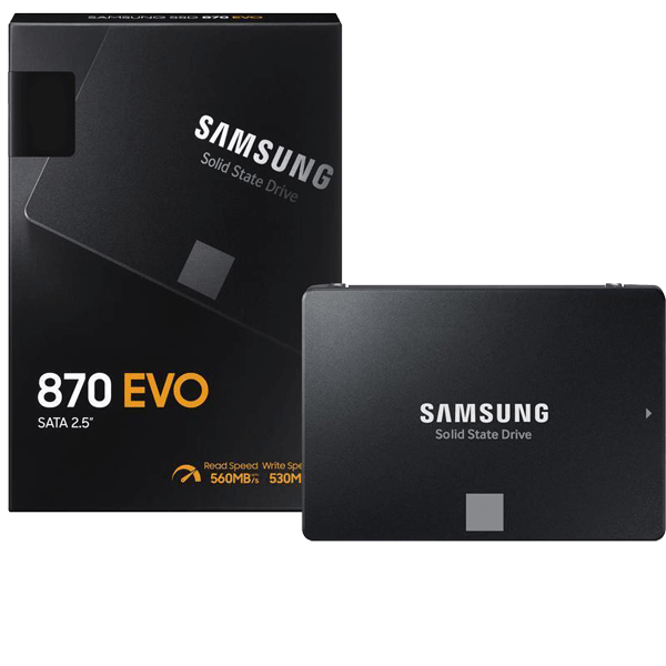 SAMSUNG 870 EVO 2TB-image