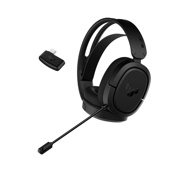 ASUS TUF Gaming H1 Wireless Headset-image