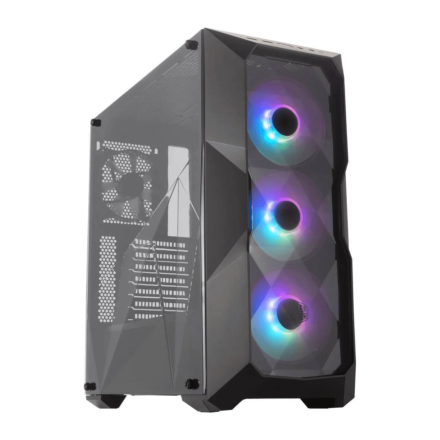 Cooler Master TD500 ARGB Casing-image