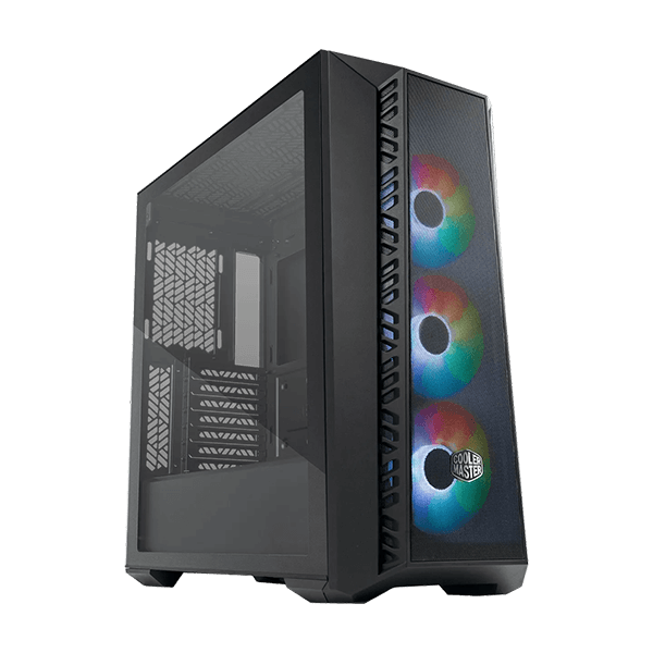 Cooler Master MASTERBOX MB520 MESH ARGB-image